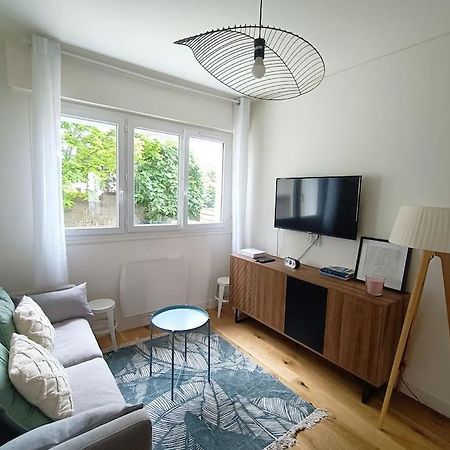 Studio 5 Min Du Centre-Ville La Rochelle  Zewnętrze zdjęcie