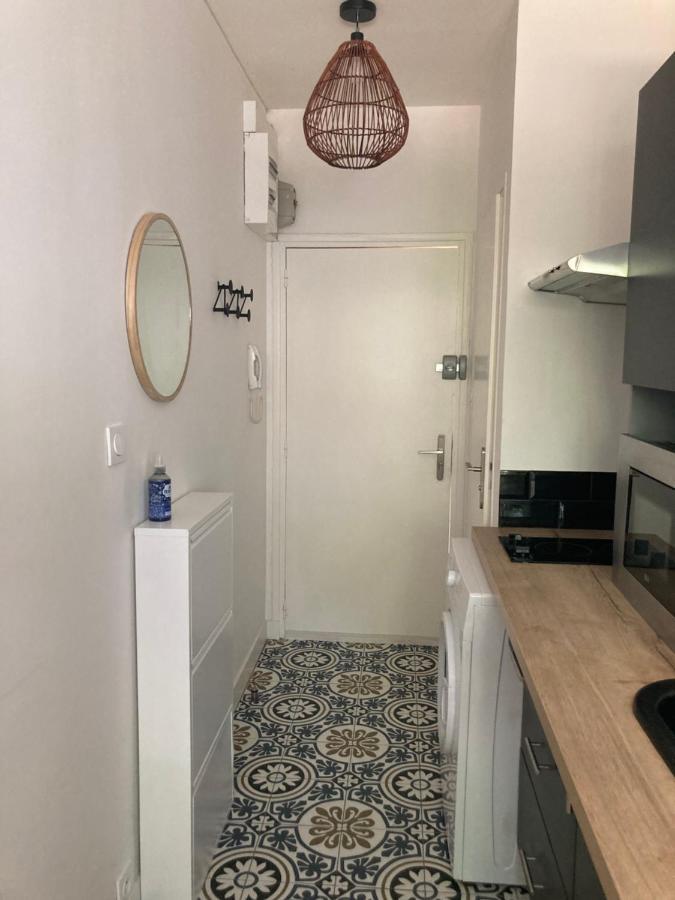 Studio 5 Min Du Centre-Ville La Rochelle  Zewnętrze zdjęcie