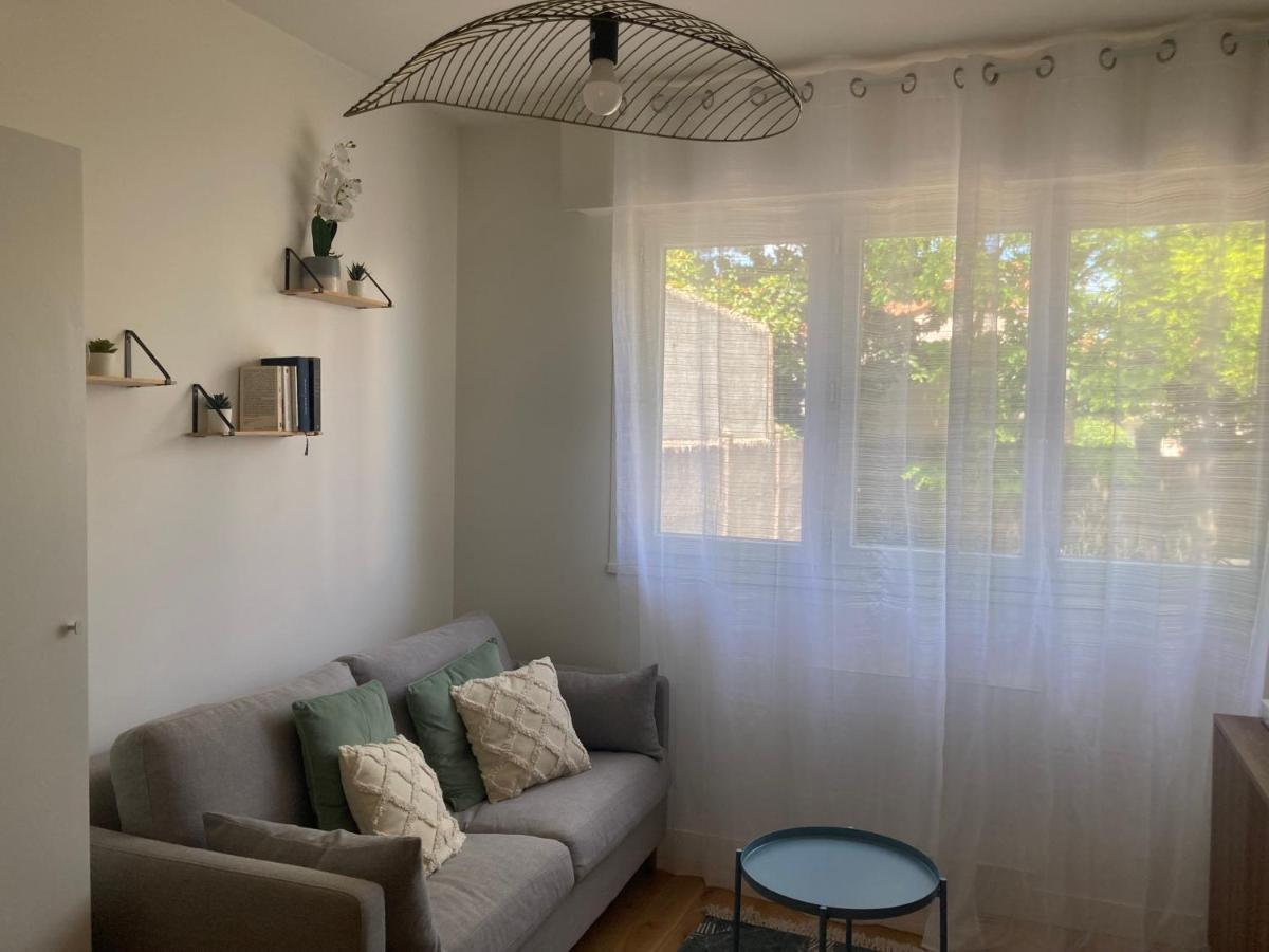 Studio 5 Min Du Centre-Ville La Rochelle  Zewnętrze zdjęcie