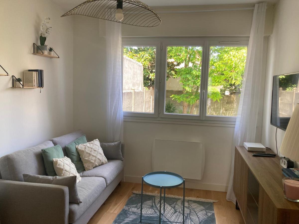 Studio 5 Min Du Centre-Ville La Rochelle  Zewnętrze zdjęcie