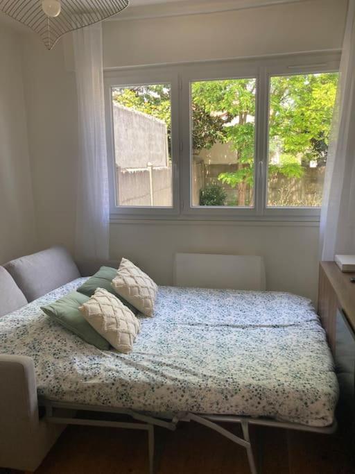 Studio 5 Min Du Centre-Ville La Rochelle  Zewnętrze zdjęcie