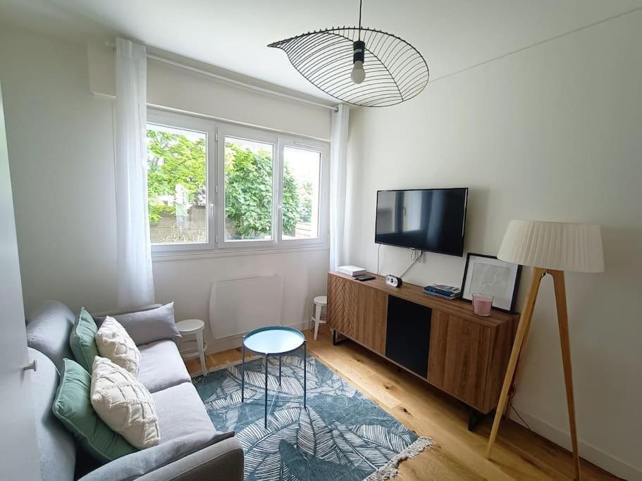 Studio 5 Min Du Centre-Ville La Rochelle  Zewnętrze zdjęcie