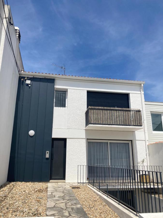 Studio 5 Min Du Centre-Ville La Rochelle  Zewnętrze zdjęcie